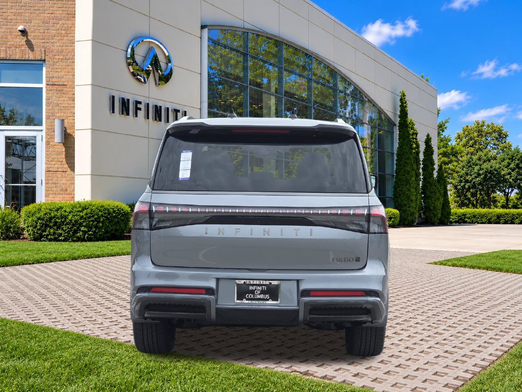 New 2026 INFINITI QX80 Autograph w/ Premium Cargo Package AWD/4WD image 8