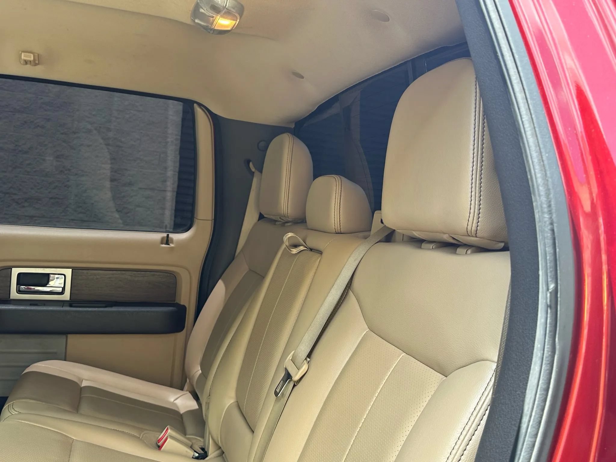 Used 2013 Ford F150 Lariat w/ Mid Equipment Group AWD/4WD image 31