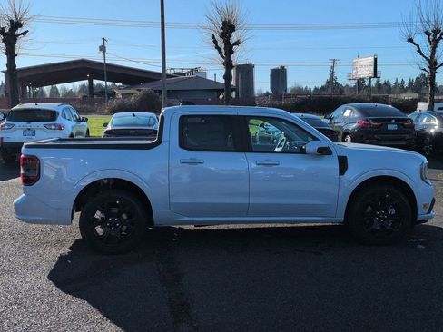 New 2026 Ford Maverick Lobo AWD/4WD image 6