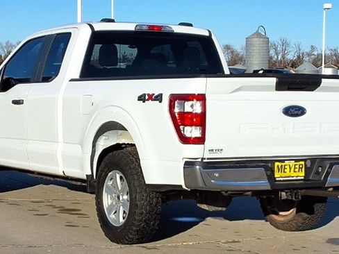 Used 2023 Ford F150 XL w/ Trailer Tow Package image 6