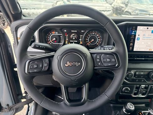 New 2026 Jeep Wrangler Unlimited Sport AWD/4WD image 10