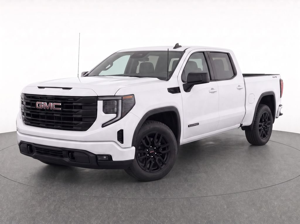 Used 2023 GMC Sierra 1500 Elevation AWD/4WD image 1