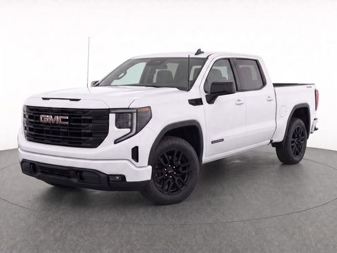 Used 2023 GMC Sierra 1500 Elevation AWD/4WD image 1