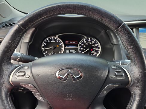Used 2017 INFINITI QX60 FWD w/ Deluxe Technology Package image 24