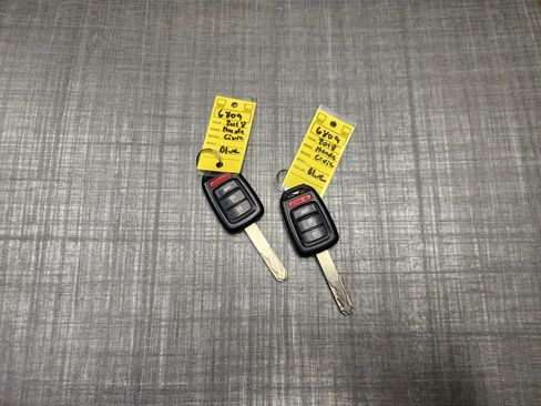 Used 2018 Honda Civic Sport image 16