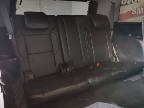 Used 2015 Chevrolet Tahoe LT w/ Max Trailering Package RWD image 22