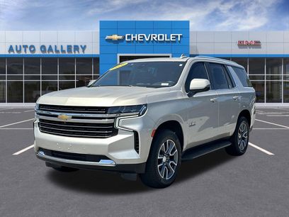 Certified 2021 Chevrolet Tahoe LT w/ LT Signature Package