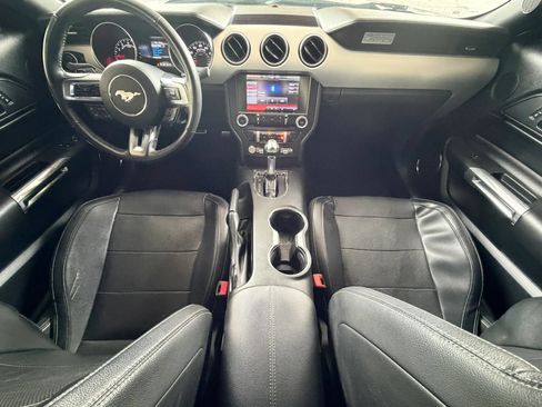 Used 2015 Ford Mustang GT Premium w/ Enhanced Security Package RWD image 14