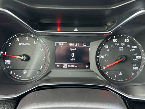 Used 2021 Chevrolet TrailBlazer LT image 15