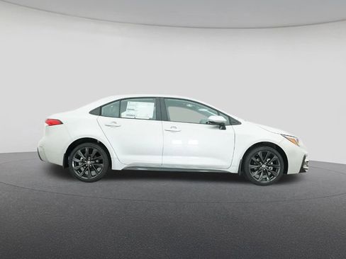 New 2026 Toyota Corolla SE image 27