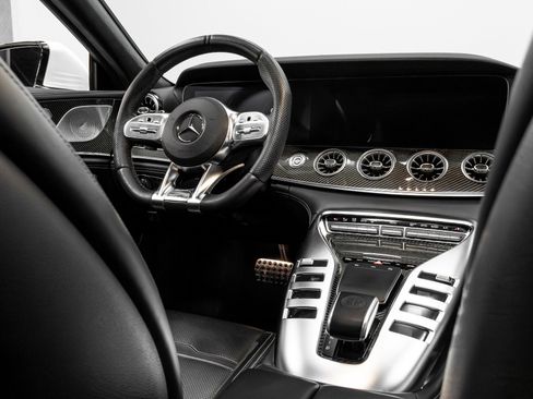 Used 2020 Mercedes-Benz AMG GT 63 S w/ Driver Assistance Package image 27