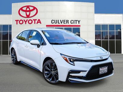 Certified 2025 Toyota Corolla SE