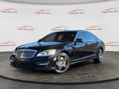 Used 2011 Mercedes-Benz S 63 AMG