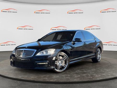 Used 2011 Mercedes-Benz S 63 AMG image 1