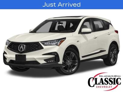 Used 2020 Acura RDX A-Spec