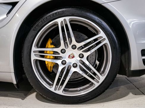Used 2009 Porsche 911 Turbo AWD/4WD image 56