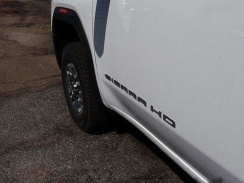 New 2026 GMC Sierra 3500 SLE AWD/4WD image 11