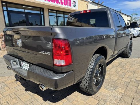 Used 2015 RAM 1500 Express AWD/4WD image 2