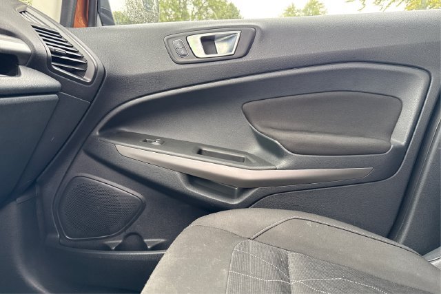 Used 2018 Ford EcoSport SE AWD/4WD image 20