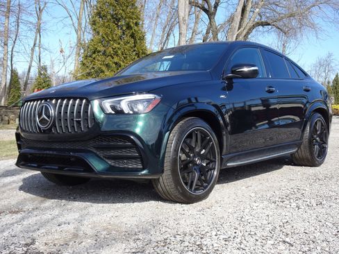 Used 2022 Mercedes-Benz GLE 53 AMG 4MATIC Coupe image 5