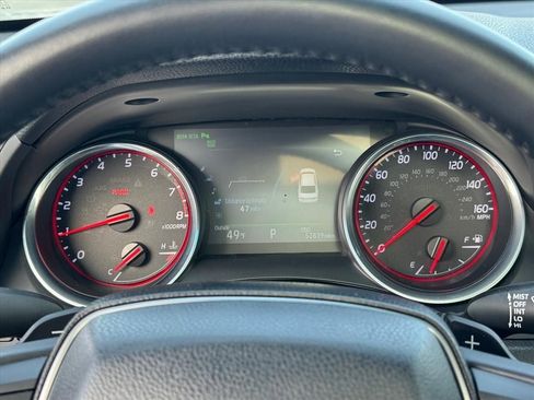 Used 2018 Toyota Camry XSE w/ Audio Package image 19