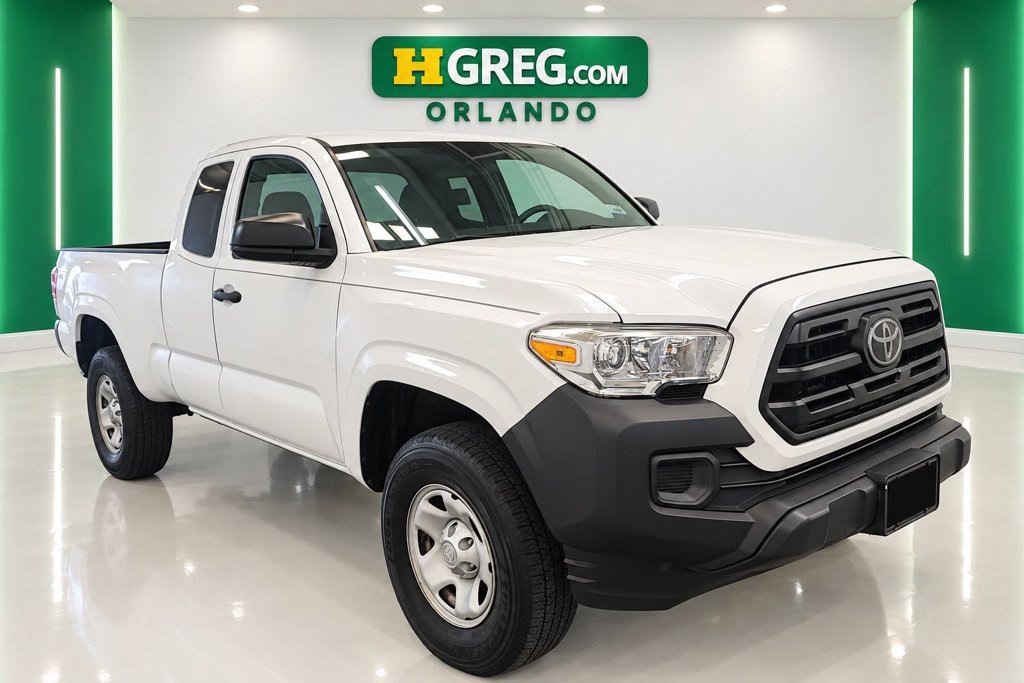 Used 2019 Toyota Tacoma SR RWD image 4
