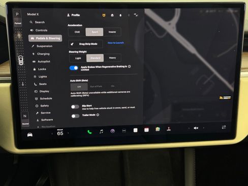 Used 2023 Tesla Model X Standard Range image 26