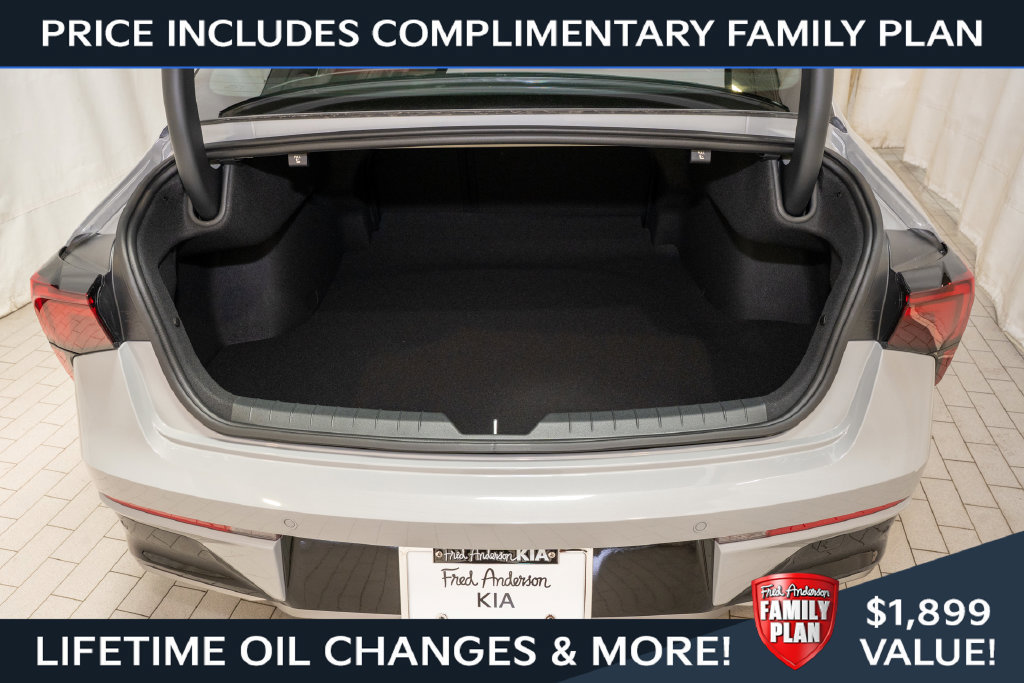 New 2026 Kia K5 GT-Line w/ GT-Line Red Interior Package FWD image 7