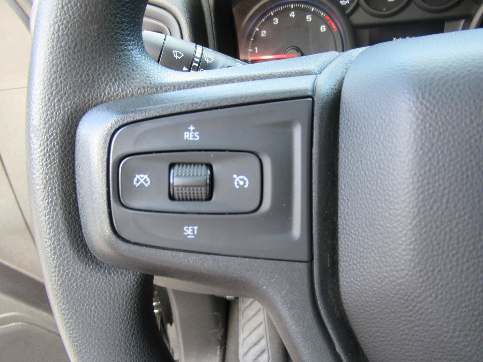 Used 2023 Chevrolet Silverado 2500 Custom w/ Custom Value Package AWD/4WD image 23