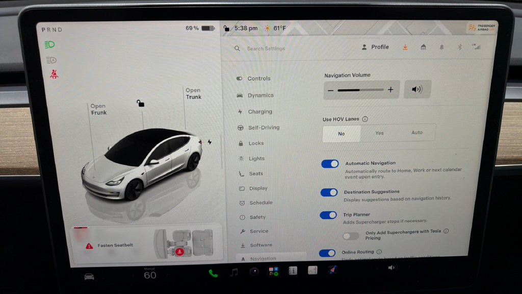 Used 2022 Tesla Model 3 RWD image 47