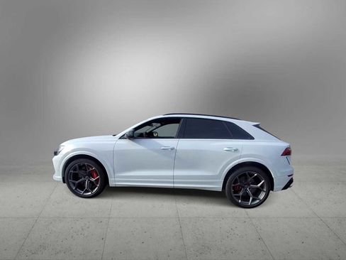 New 2025 Audi RS Q8 performance image 5