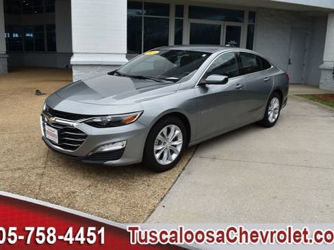 Certified 2024 Chevrolet Malibu LT FWD image 5