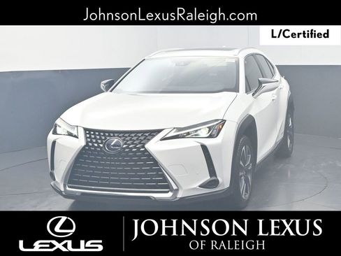 Certified 2022 Lexus UX 250h w/ Accessory Package (Z2) image 5