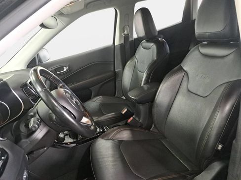 Used 2021 Jeep Compass Limited AWD/4WD image 15