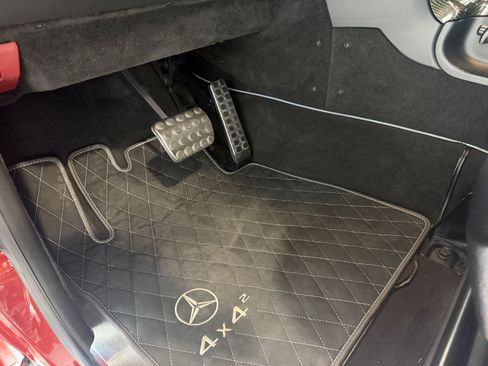 Used 2017 Mercedes-Benz G 550 Squared image 17