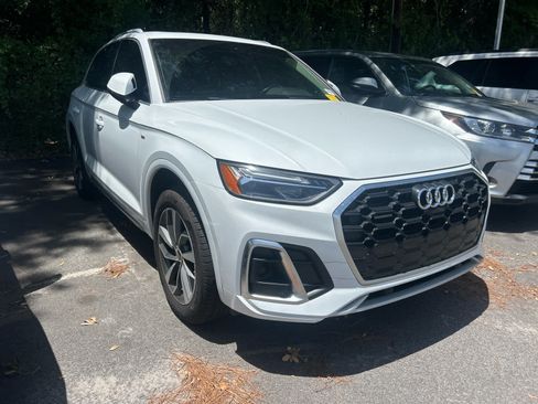 Used 2023 Audi Q5 2.0T Premium Plus AWD/4WD image 5