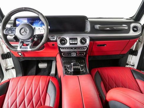 Used 2021 Mercedes-Benz G 63 AMG 4MATIC image 20