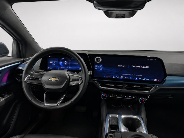 Used 2024 Chevrolet Equinox EV LT FWD image 20