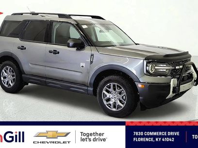 Used 2025 Ford Bronco Sport Big Bend