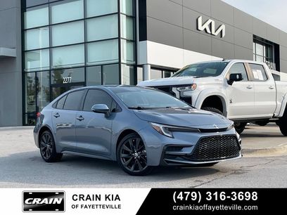 Used 2026 Toyota Corolla SE