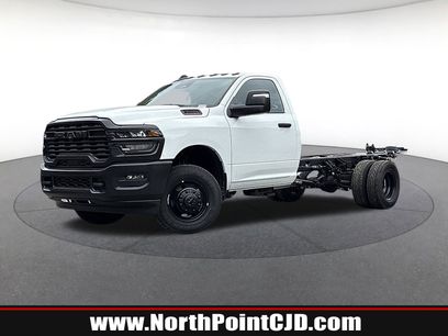 New 2026 RAM 3500 Tradesman