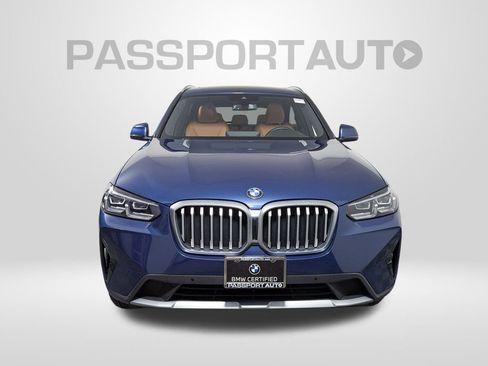 Certified 2023 BMW X3 xDrive30i w/ Premium Package image 10