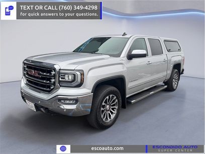Used 2018 GMC Sierra 1500 SLT