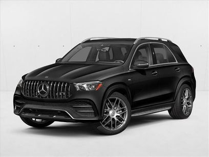 Used 2023 Mercedes-Benz GLE 53 AMG 4MATIC