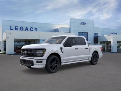 New 2025 Ford F150 STX w/ LOBO Package