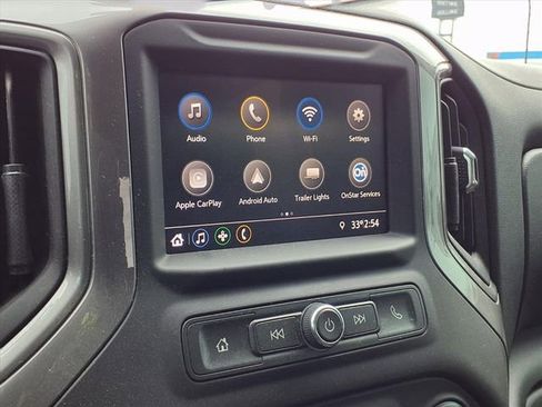 Used 2020 Chevrolet Silverado 1500 Custom Trail Boss w/ Custom Convenience Package image 9