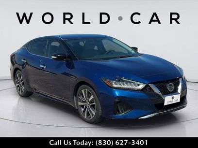 Used 2019 Nissan Maxima 3.5 SV