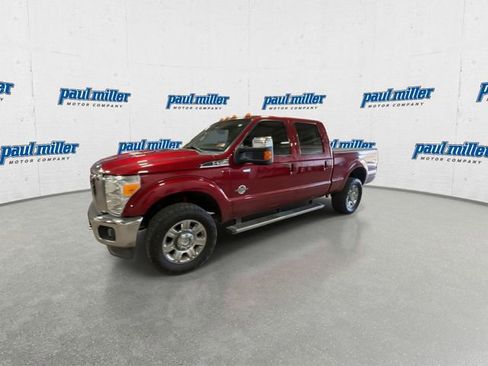 Used 2015 Ford F350 Lariat w/ Chrome Package image 5