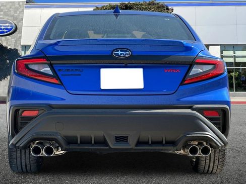 New 2025 Subaru WRX Premium image 5