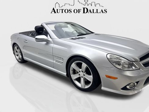 Used 2009 Mercedes-Benz SL 550 image 12